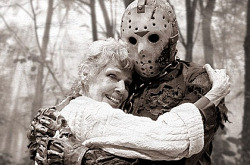 horrorfixxx:  Rest in peace, Betsy Palmer.