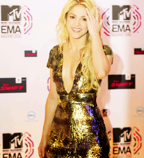 Shakira.