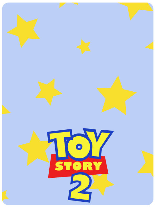 Toy Story Trilogy by Eloise