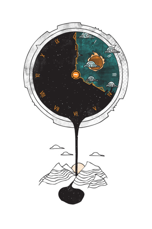 aimmyarrowshigh:tick-tock, the Arena is a clock.