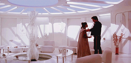 lamamama:    #possibly everything you need to know about them as a couple #leia is