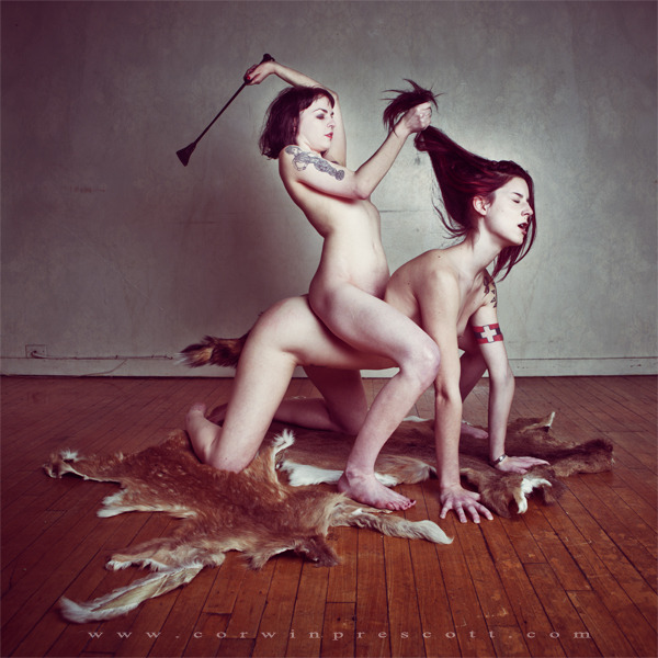 camdamage:  cam damage + palesaent | by corwin prescott for real i’m a giant, though