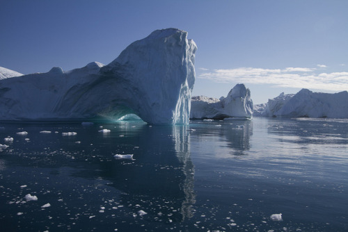 by ghislaine_m on Flickr.Disko Bay is a bay on the western coast of Greenland.