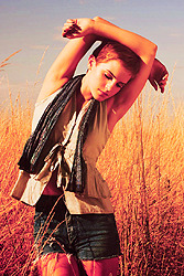 agron-berry:  “Obviously I have insecurities and doubts. But I just have to do