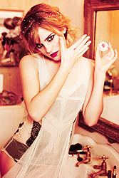 agron-berry:  “Obviously I have insecurities and doubts. But I just have to do