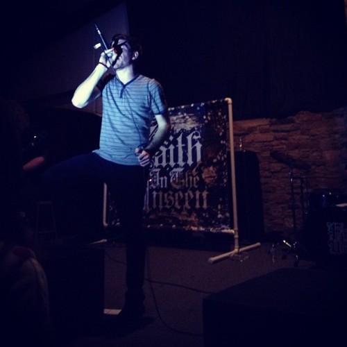 :) (Taken with instagram)