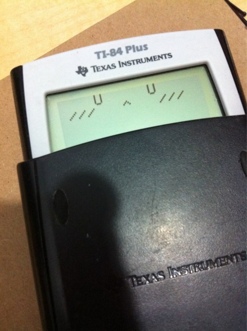 commanderkarkat:  i-its not like i w-want to do your math or anything………b-baka!