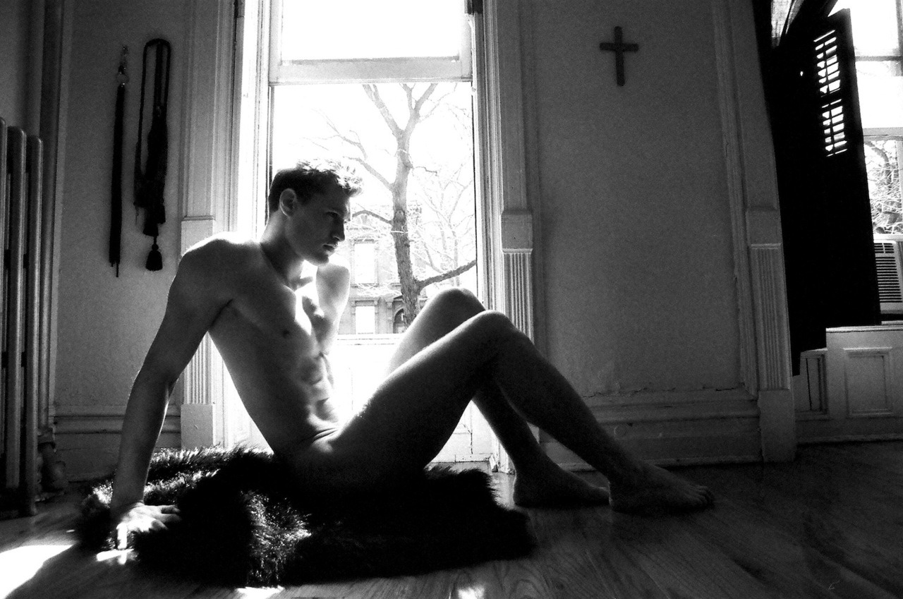 waking up