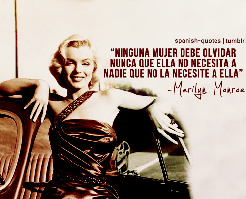 Marilyn monroe quotes tumblr