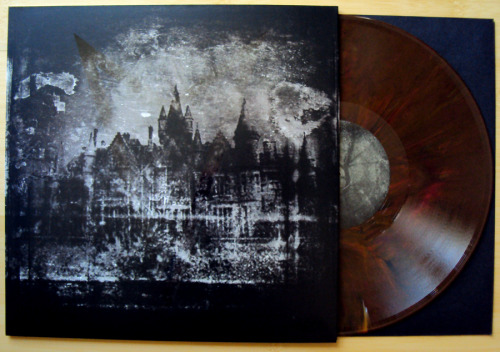 VERMAPYRE 12&quot; from magic bullet records www.magicbulletrecords.com