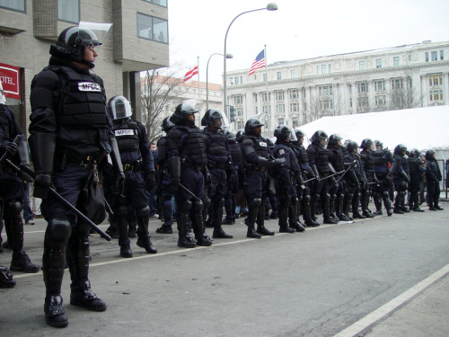 itsthemusicpeople: occupyallstreets: Downtown Chicago will be on lockdown during NATO, G-8 summits A