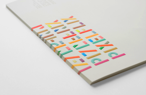 AFOM www.afom.com.auColourful identity work by a Melbourne based studio.