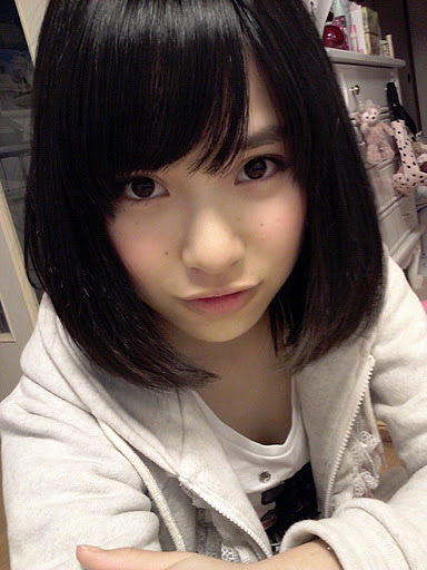 akibeya:  (NMB48 部屋っ子 - Google - NMB48松田栞です。 センター試験お疲れ様ですっ＼(^^)／ 皆さんが、合格できますようにっ☆ミから) 松田栞