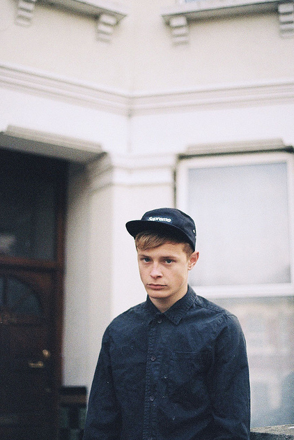 male model