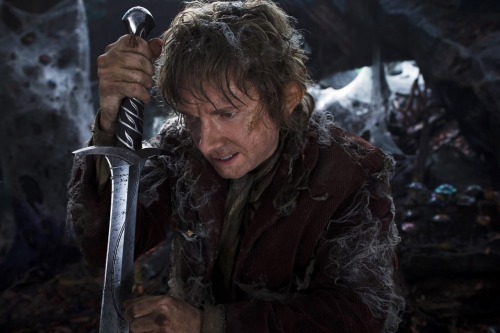 miurt:Hero Complex exclusive still of Martin Freeman as Bilbo Baggins in The Hobbit: An Unexpected J