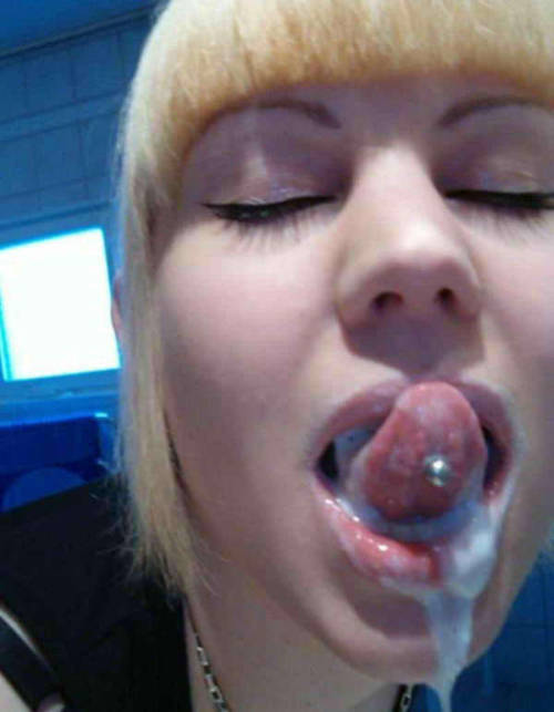 Show me your CumFace!!