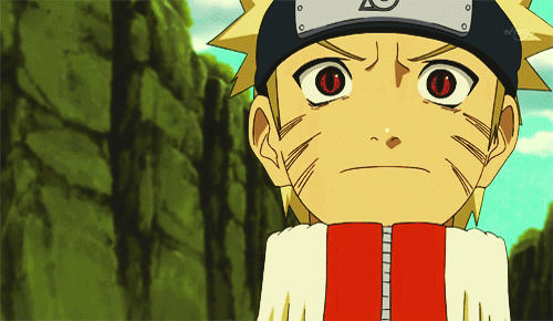  Sasuke: “Why? Why would you go so far for me?”  Naruto: “Because this is the