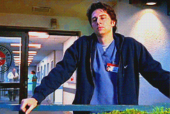   FAVORITE SCRUBS MOMENTS: ONE PER EPISODE3.11 “My Clean Break”  
