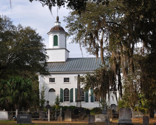 fycharleston: Presbyterian ChurchEdisto Island, SC 