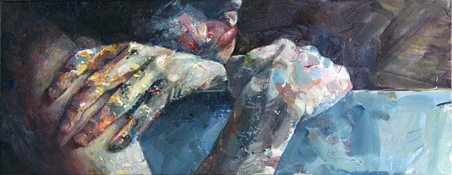 deadsymmetry:  David Agenjo 