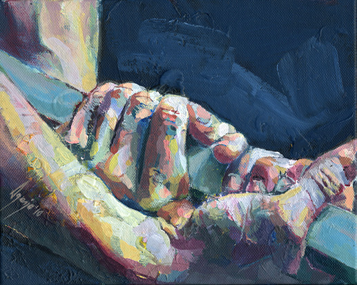 deadsymmetry:  David Agenjo 