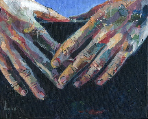 deadsymmetry:  David Agenjo 