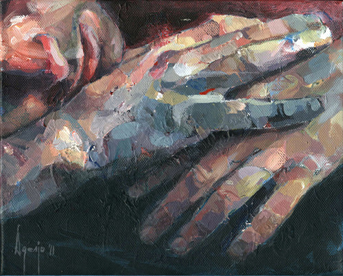 deadsymmetry:  David Agenjo 