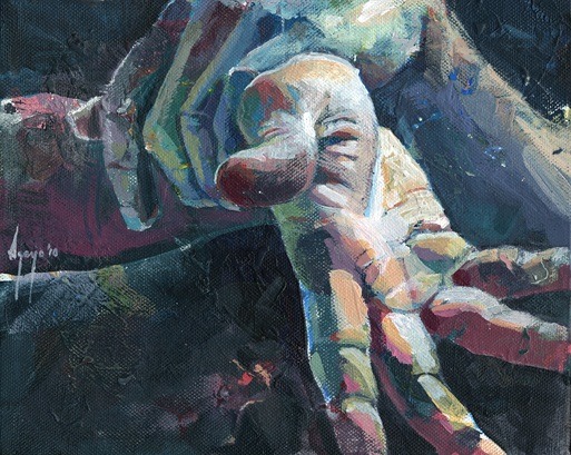 deadsymmetry:  David Agenjo 