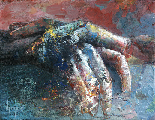 deadsymmetry:  David Agenjo 