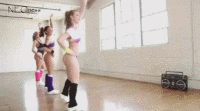 ya got to exercise…get ya body right