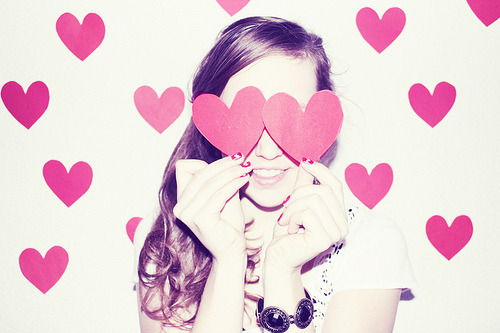 on-my-toes-for-you:hello hearts! no Flickr – Compartilhamento de fotos! on We Heart It. http://wehea
