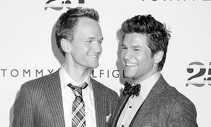  Real-life OTPs that help me believe in true love || Neil Patrick Harris and David