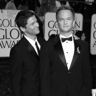  Real-life OTPs that help me believe in true love || Neil Patrick Harris and David
