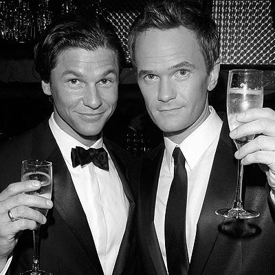  Real-life OTPs that help me believe in true love || Neil Patrick Harris and David