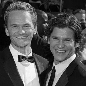  Real-life OTPs that help me believe in true love || Neil Patrick Harris and David