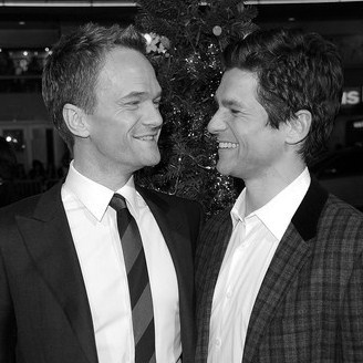  Real-life OTPs that help me believe in true love || Neil Patrick Harris and David