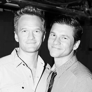  Real-life OTPs that help me believe in true love || Neil Patrick Harris and David