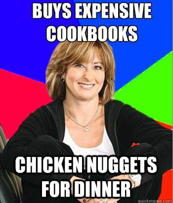 quickmeme:  Sheltering Suburban Mom 