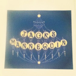 awwwh yeah, look what I found #jack&rsquo;s mannequin (Taken with instagram)