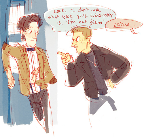 hoursago:i want to get in on this team free will/team tardis/blogger detectives vs the universe thin