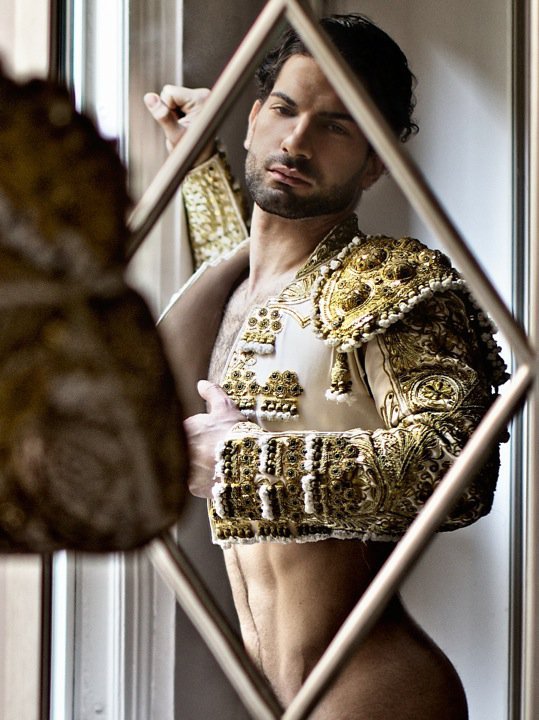 shawnandthemachine:  Sam Devries by Richard Gerst 