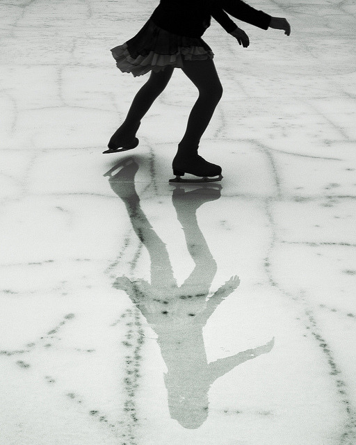 * on Flickr.
They re-opened the skating rink at the Empire State Plaza this year.