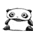 EU SOU UM PANDA