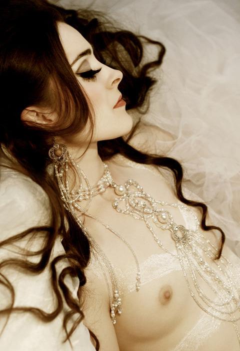 etherealgirl:  A pervy version of Sleeping Beauty. 