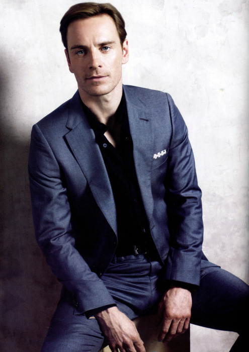 ohteepeeh:   Michael Fassbender  what other adult photos