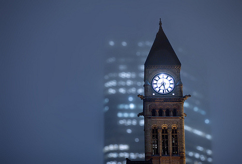 coello:  Clock Tower (by Mute*) 