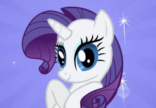 vic-mign0gna:  Rarity is the best pony.  Who cannot love this pony <3 <3 <3