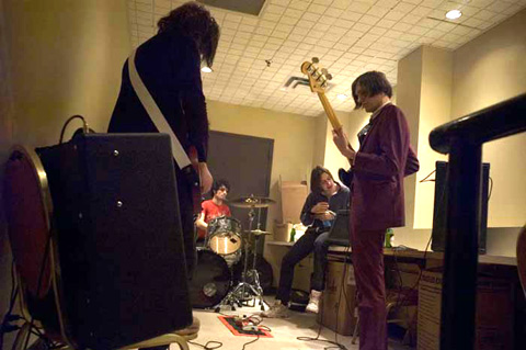 Fuck Yeah The Strokes