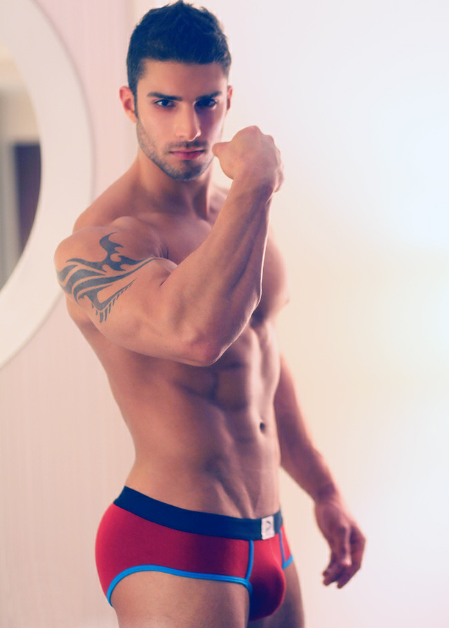 yellowasian:   Adam Ayash  