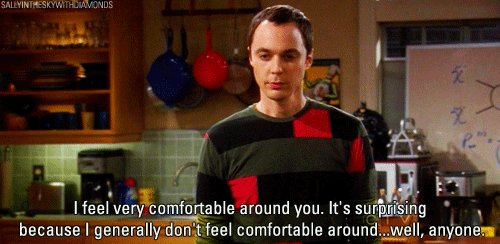 Today it really, really hurts to feel